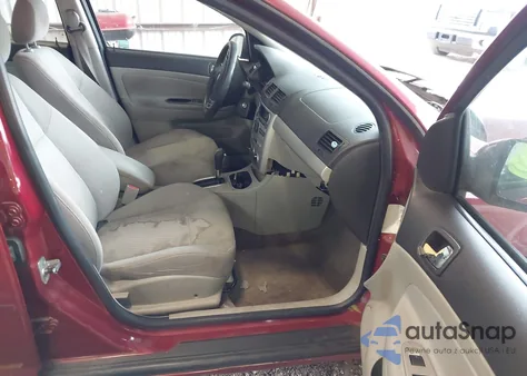 2007 Chevrolet Cobalt Lt from USA, damaged, VIN 1G1AL55F677216824